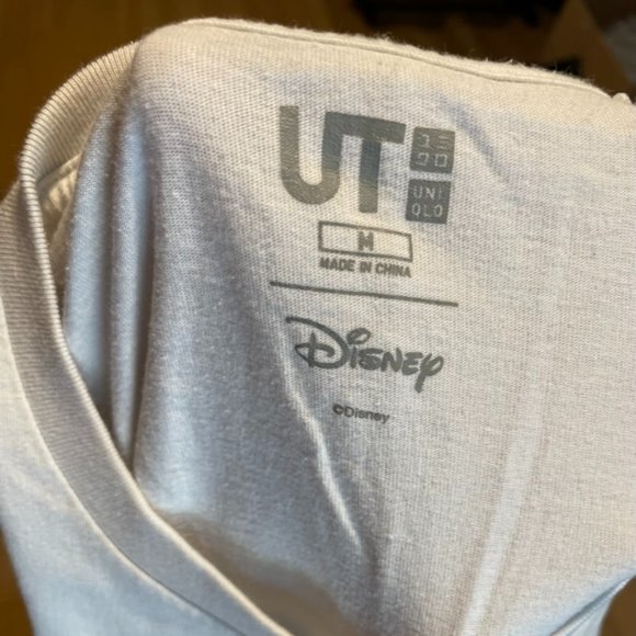 Uniqlo Hidden Mickey Graphic T - Picture 3 of 6